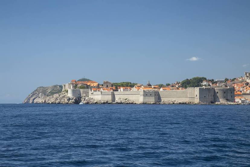 Walls of Dubrovnik, Ντουμπρόβνικ