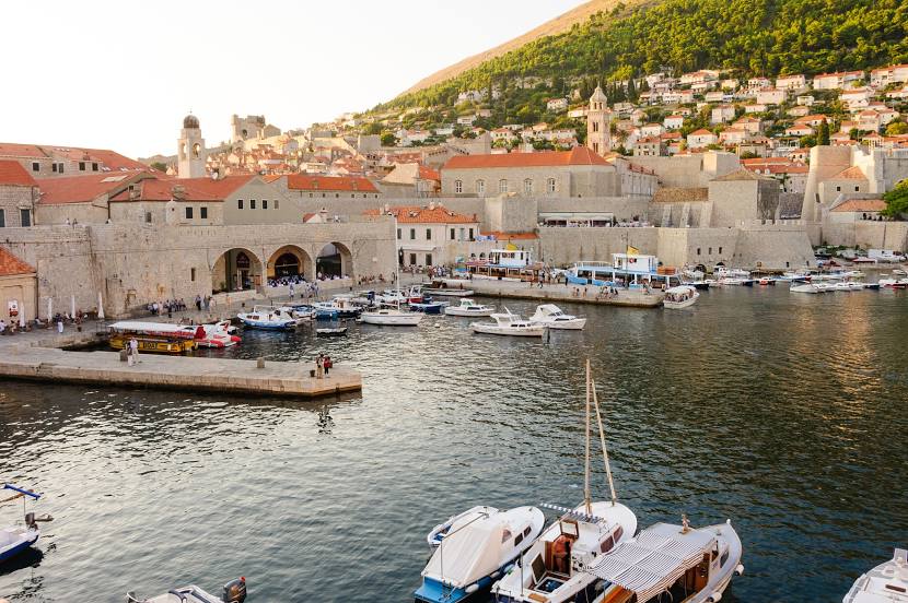 Porat Dubrovnik, 