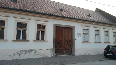 Međimurje County Museum, Čakovec