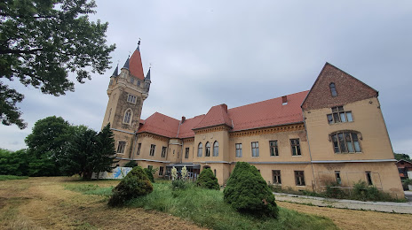 Castle Feštetić, Čakovec