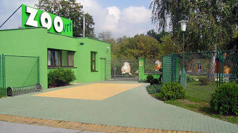 Zoo Osijek (Zoo vrt Osijek), Όσιγιεκ