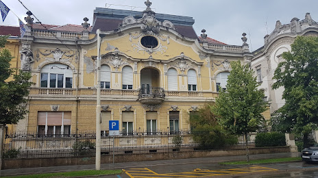 Muzej likovnih umjetnosti Osijek, Όσιγιεκ