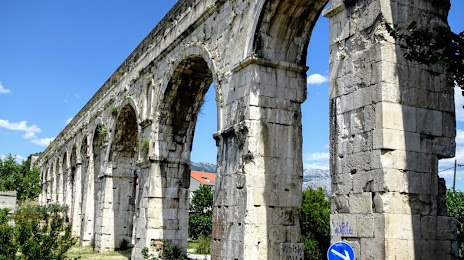 Diocletian Aqueduct, 