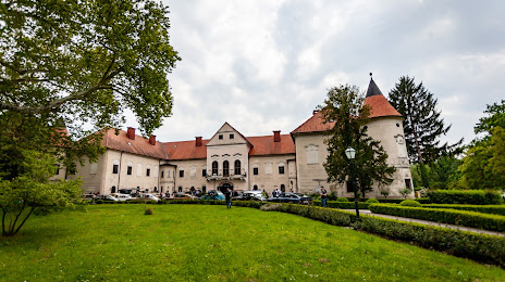 Lužnica Manor, Samobor