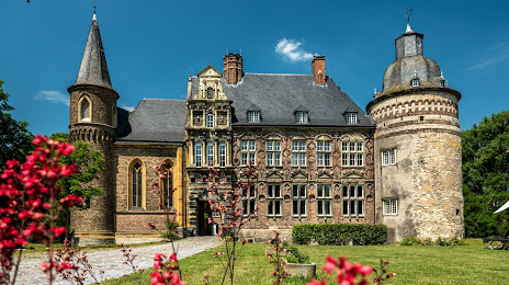 Château Haus Assen, Soest