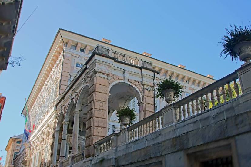 Palazzo Bianco (Musei di Strada Nuova - Palazzo Bianco), Génova