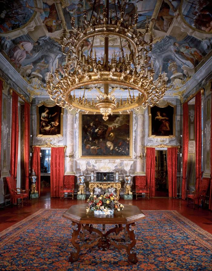 Palazzo Spinola National Gallery (Gallerie Nazionali di Palazzo Spinola), 