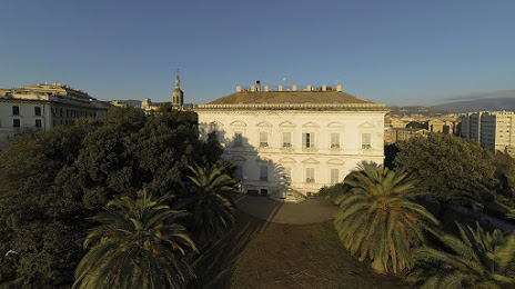 Villa Croce Museum of Contemporary Art, Génova