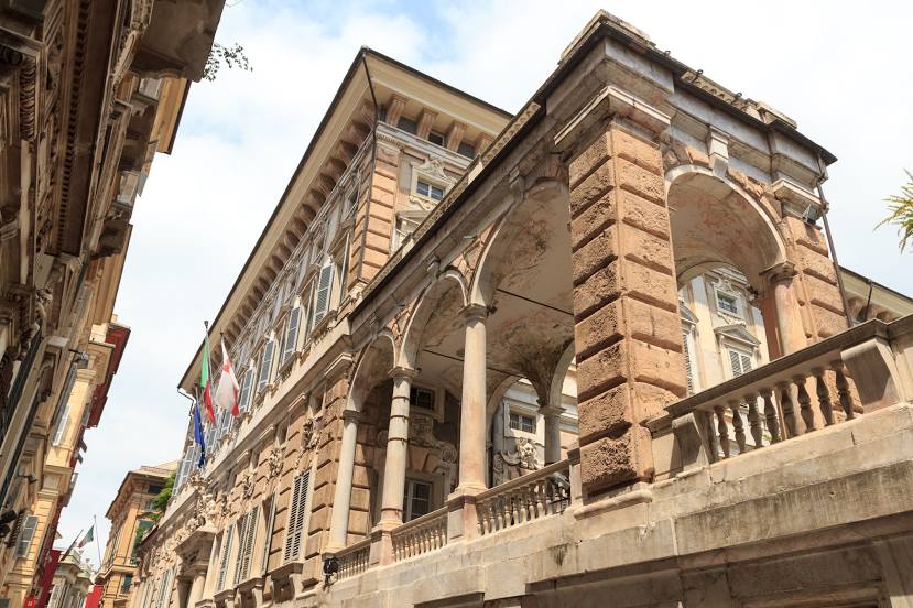 Palazzo Doria Tursi, 