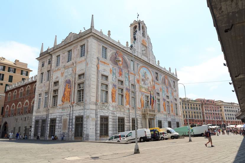 Palazzo San Giorgio, 
