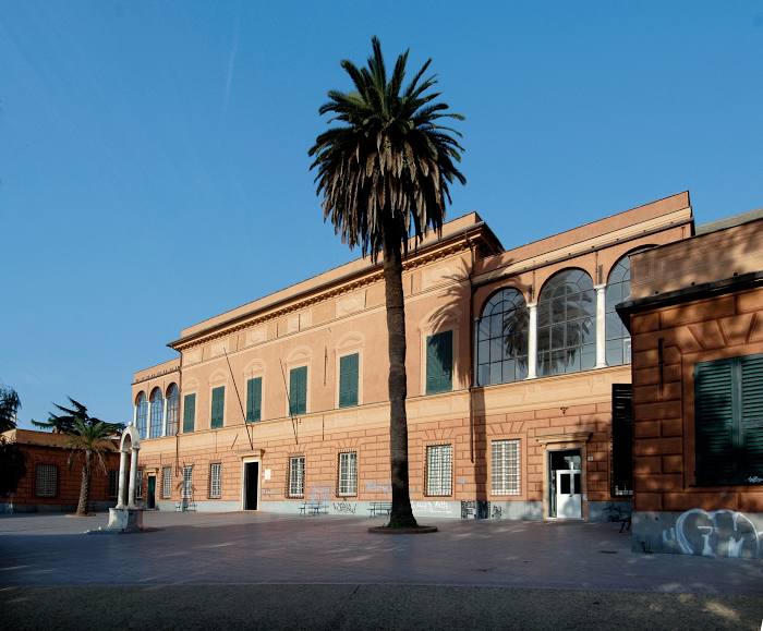 Museo navale di Pegli (Museo Navale di Genova), Génova
