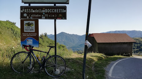 Bocchetta Pass, 