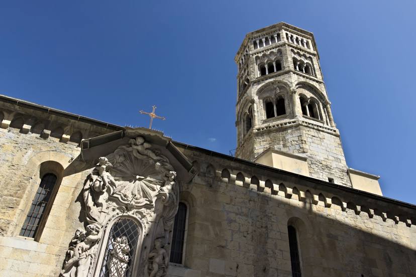 San Donato, Genoa (Chiesa di San Donato), 
