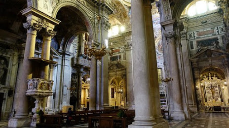 St Syrus’s Basilica, Génova