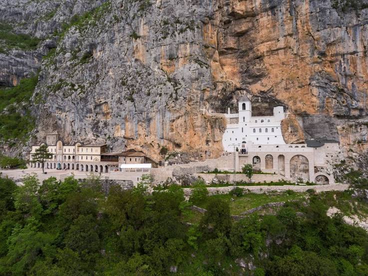 Ostrog Monastery, Podgorica