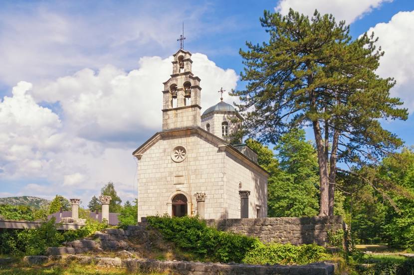Castle Church, Cetinje