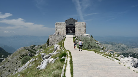 Mausoleum of Petar II Petrovic-Njegos, 