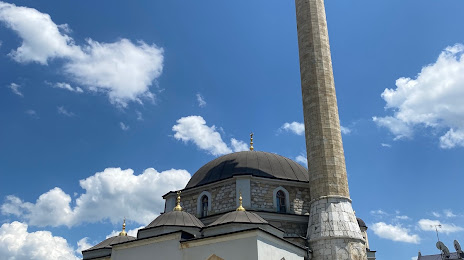 Husein Pasa Mosque, Pljevlja