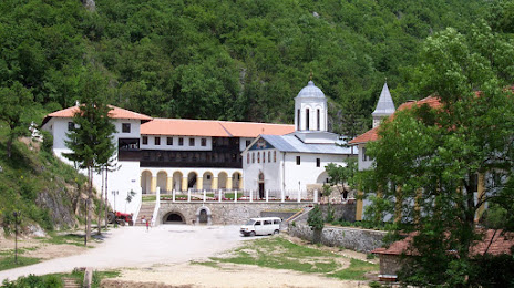 Manastir Sveta Trojica, Pljevlja