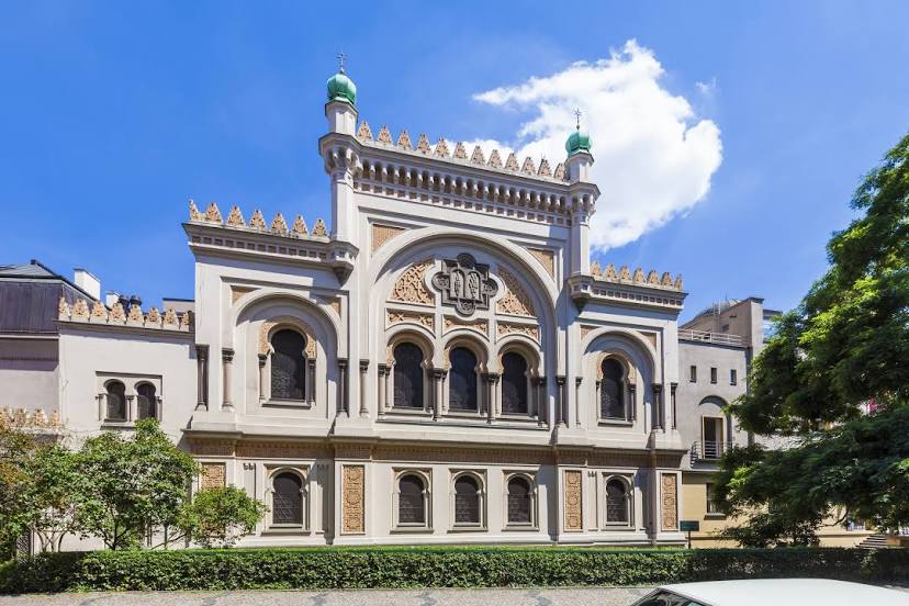 Spanish Synagogue, 