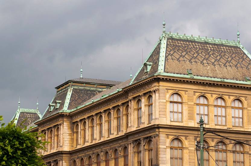 Музей декоративного искусства в Праге, 