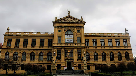 The City of Prague Museum, 