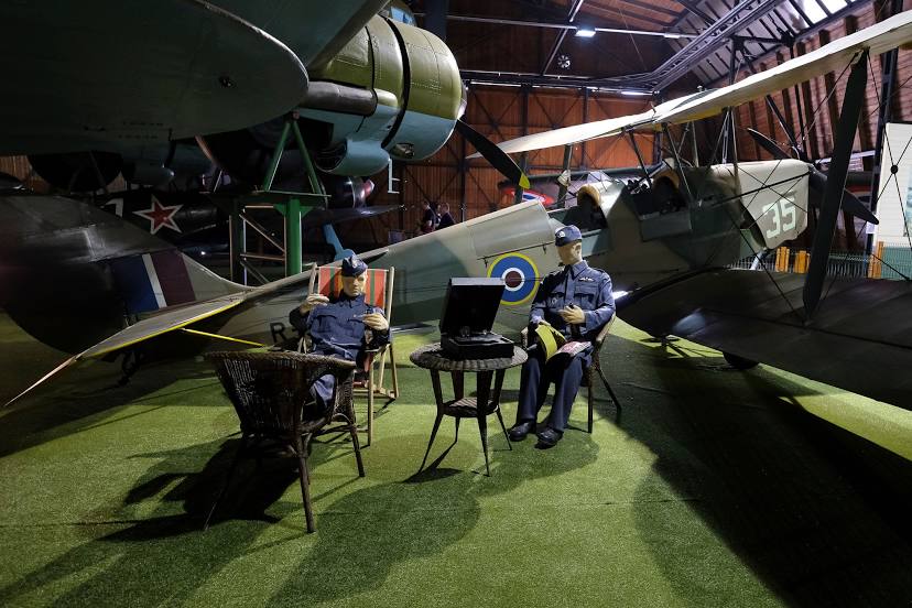Aircraft museum Prague-Kbely, 