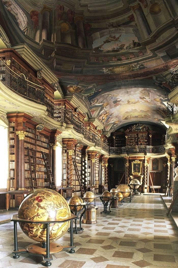 Национальная библиотека Чешской Республики, 
