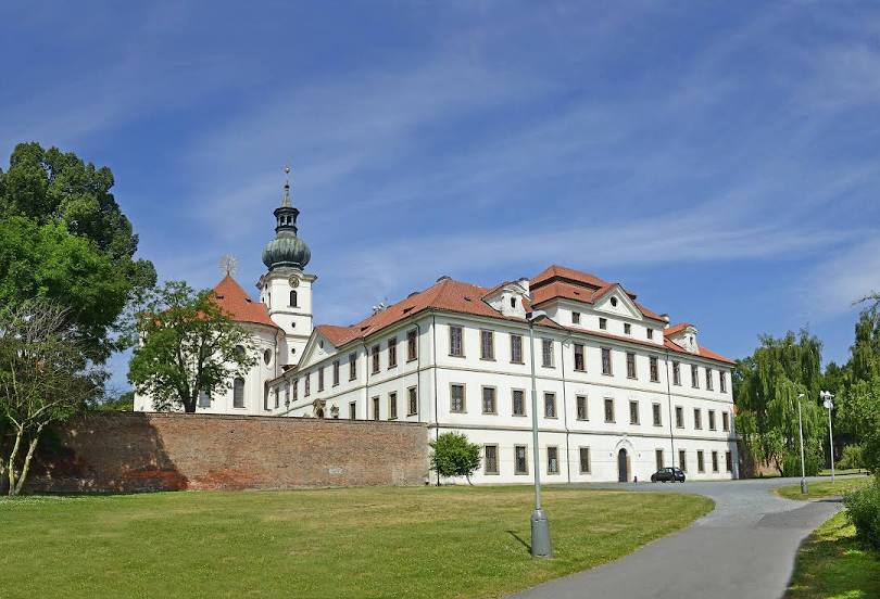 Břevnov Monastery, 