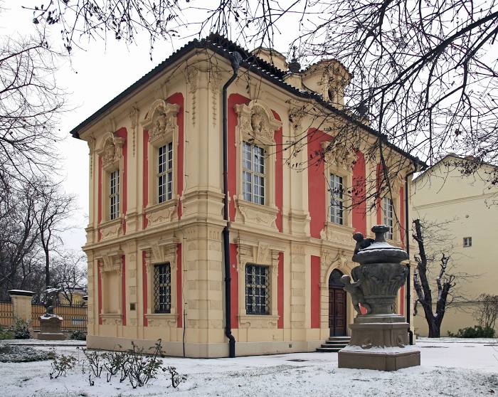 Antonín Dvořák Museum, 