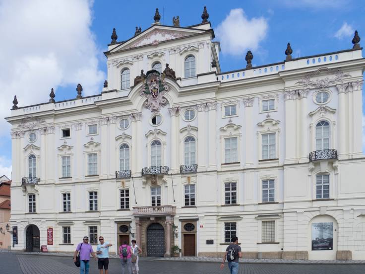 Šternberský Palace, 