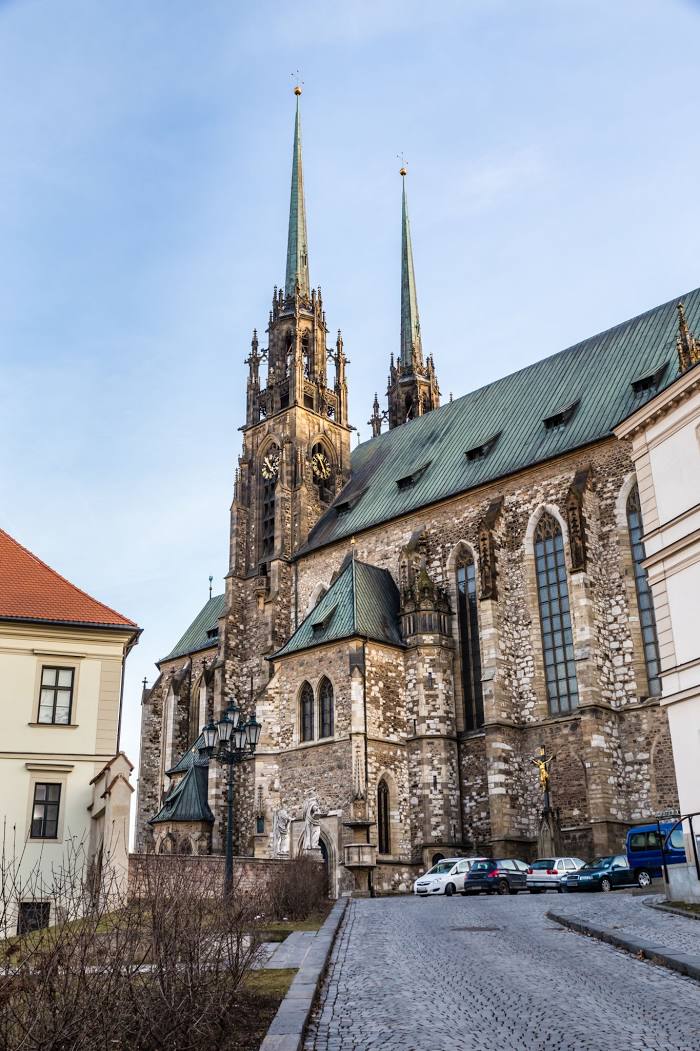 Cathedral of St. Peter and Paul, Brno