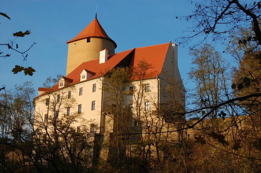 Veveří Castle, Brno