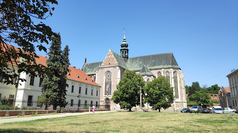 Old Brno Monastery (Opatství svatého Tomáše), 