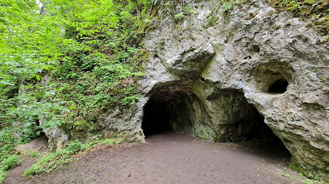 Jeskyně Jáchymka, 