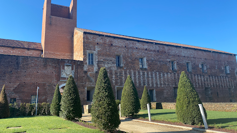 Castello di Novara, Новара