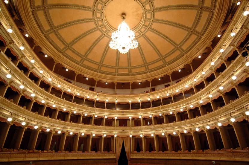 Coccia Theatre, Novara