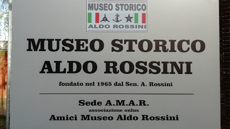 Museo Storico Novarese Aldo Rossini, 