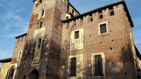 Château de Caltignaga, Novara
