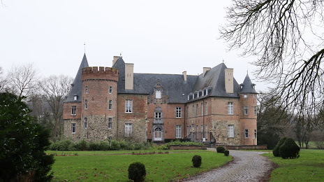 Château des Comtes de Hornes, Waterloo