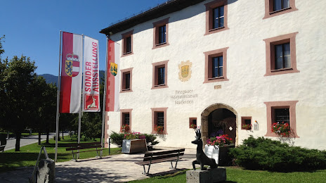 Museum Schloss Ritzen, Saalfelden