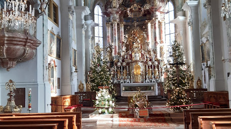 Wallfahrtskirche Maria Alm, Зальфельден-ам-Штайнернен-Мер