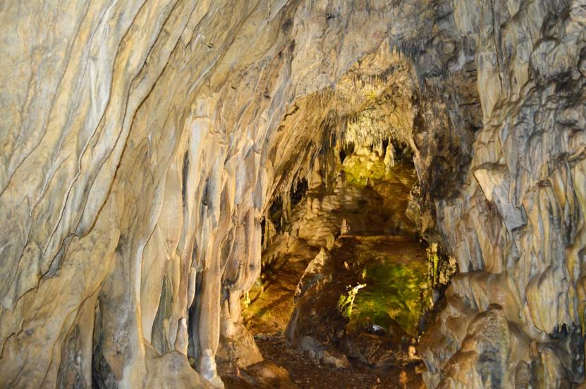 Cave Snejanka, Peştera