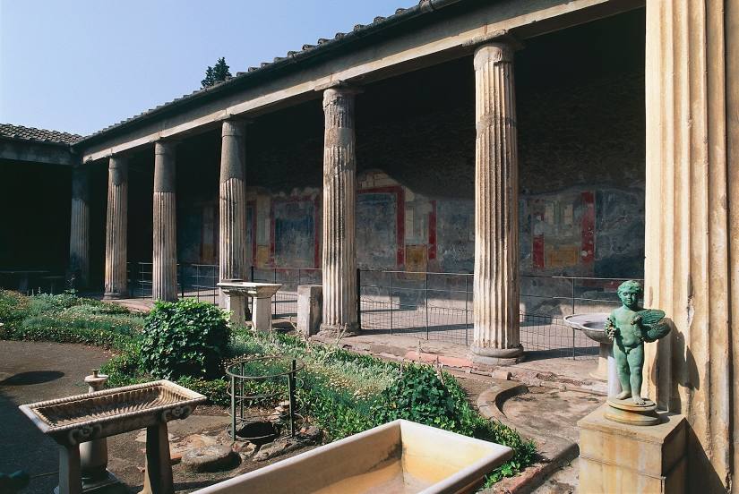 House of the Vettii, Pompei