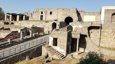 Pompei - Porta Marina, 