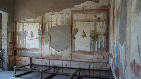 Casa dell'Efebo, Pompei