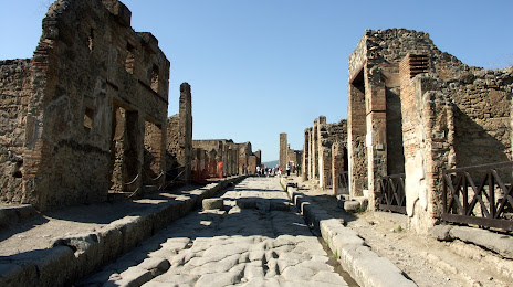 Porta di Stabia, Pompei