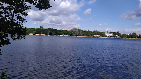 Jezioro Durowskie, Вонгровець