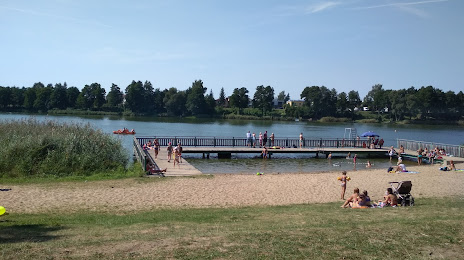 Jezioro Zaleskie, Zlotow