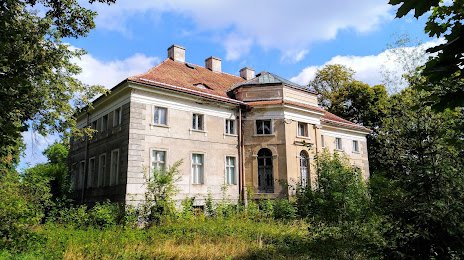 Pałac w Siernikach, Rogozno
